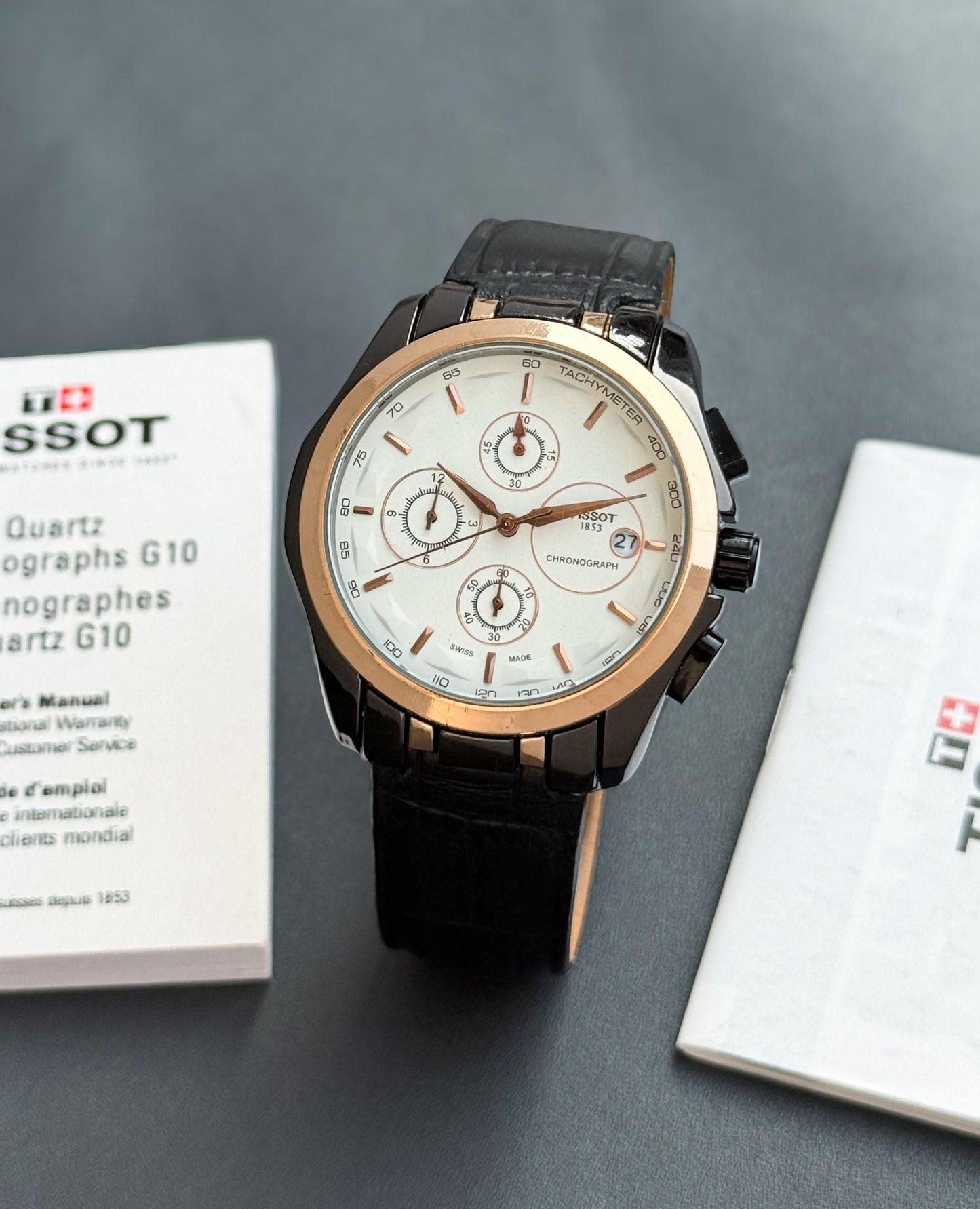 TISSOT WATCH