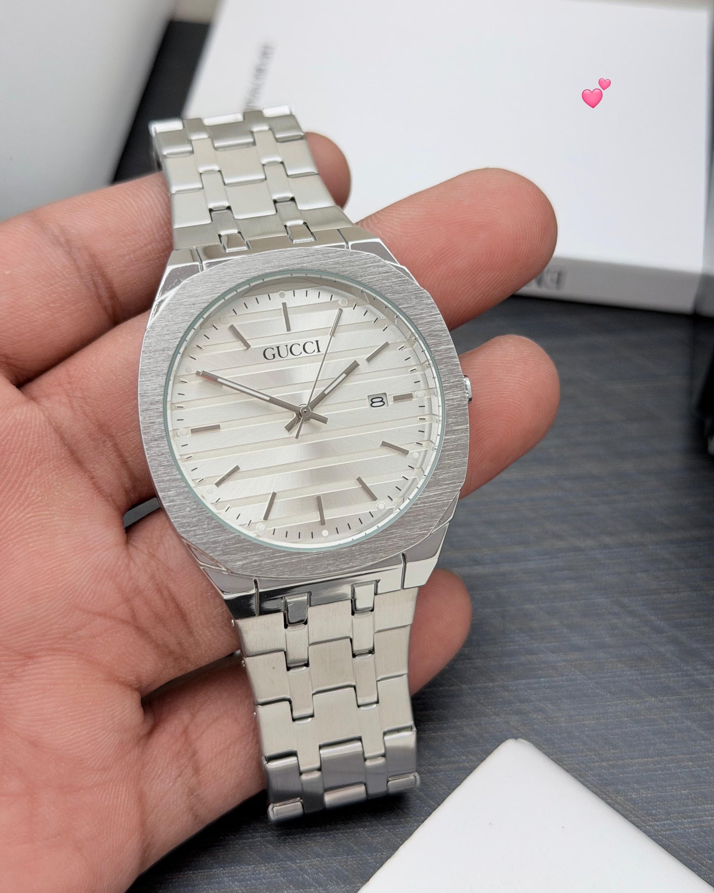 GUCCI WATCH