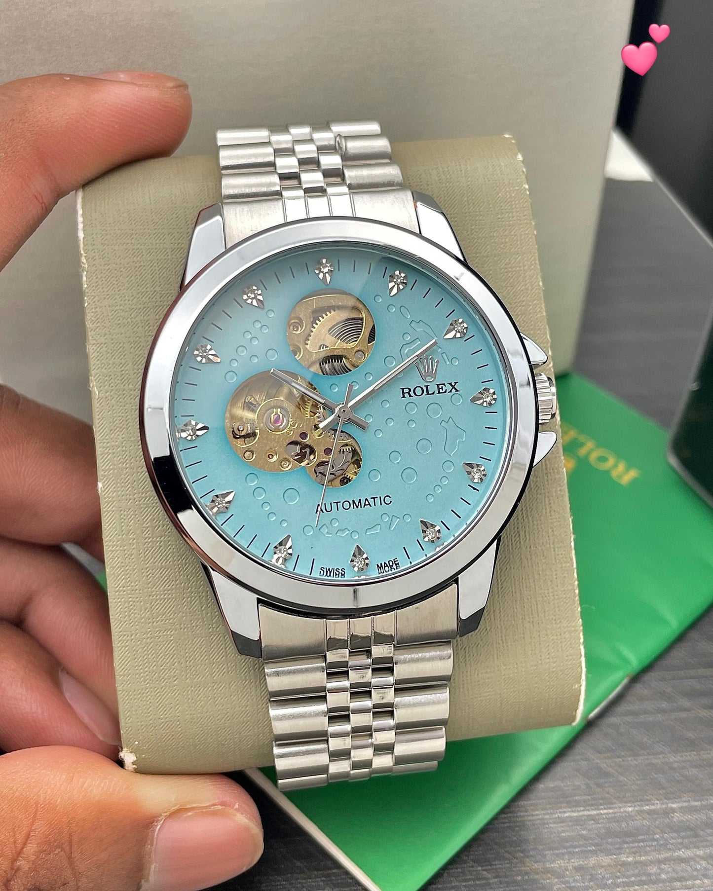 ROLEX WATCH
