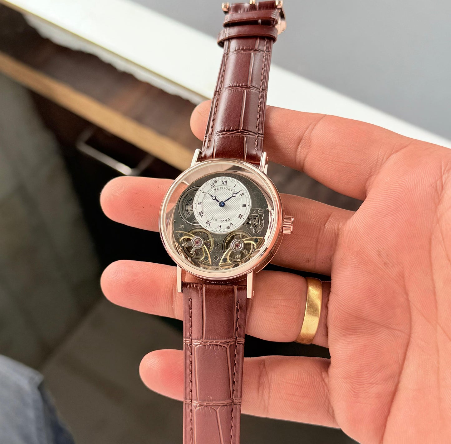 BREGUET WATCH