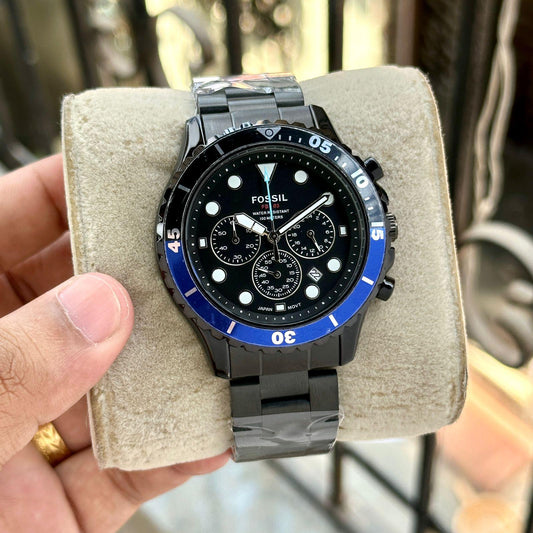 FOSSIL WATCH