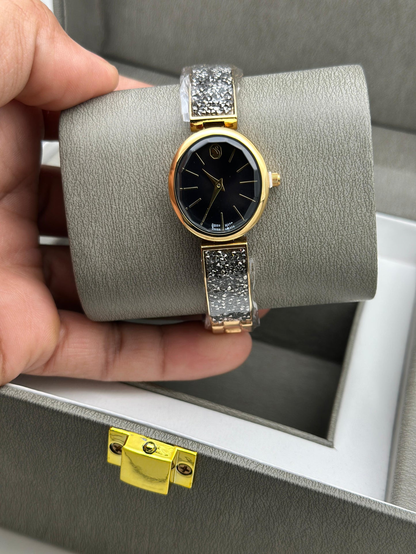 SWAROVSKI LADIES WATCH