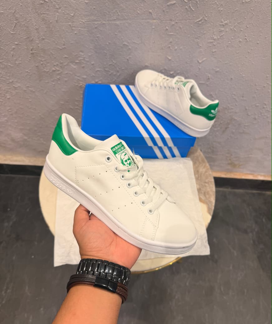 ADIDAS STAN SMICH WHITE GREEN
