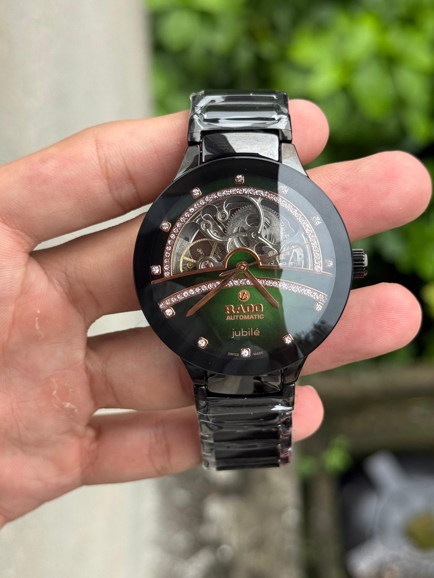 RADO CERAMIC WATCH
