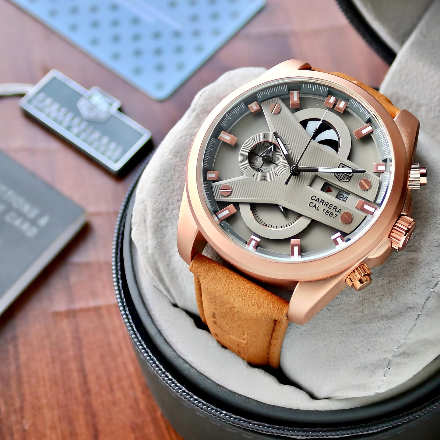 TAG HEUER WATCH