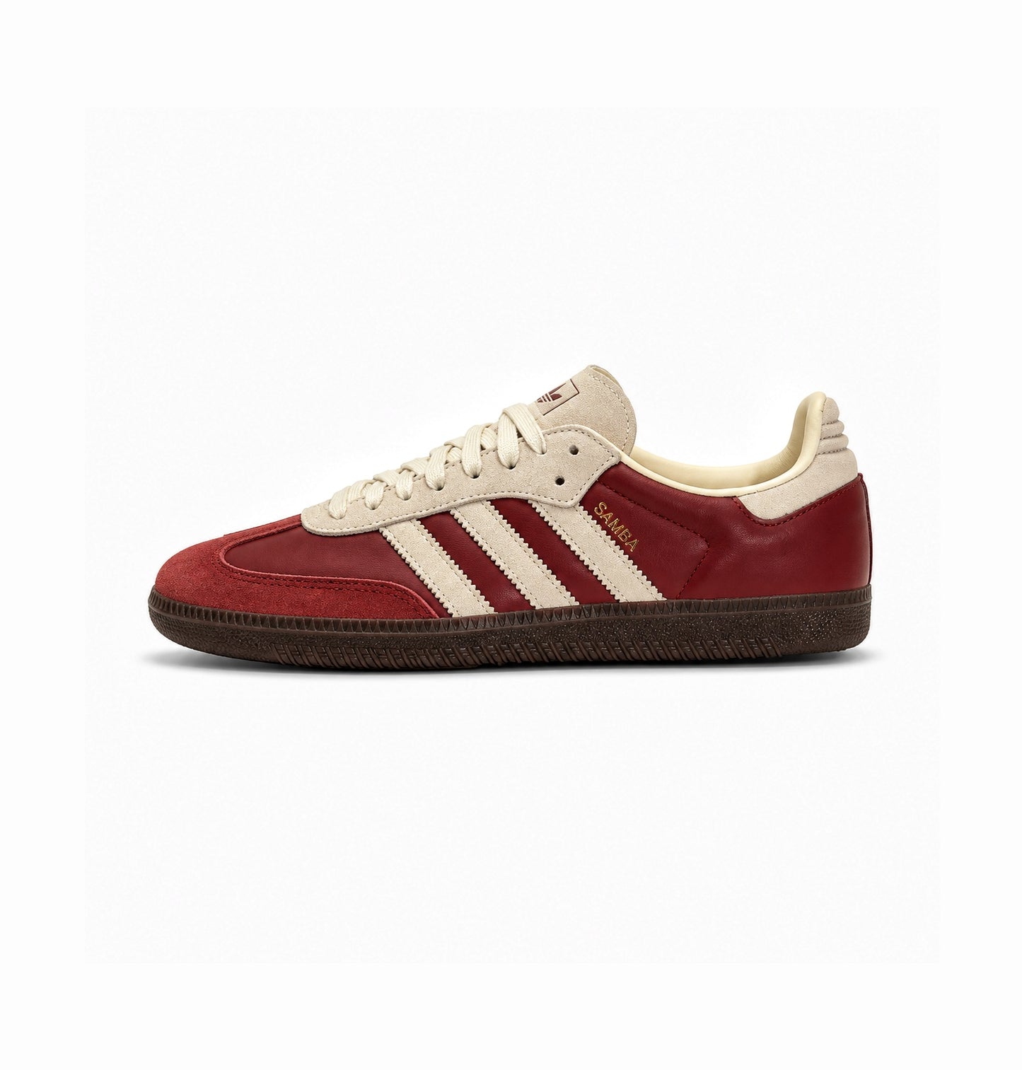 ADIDAS ORIGINALS SAMBA PRELOVED RED