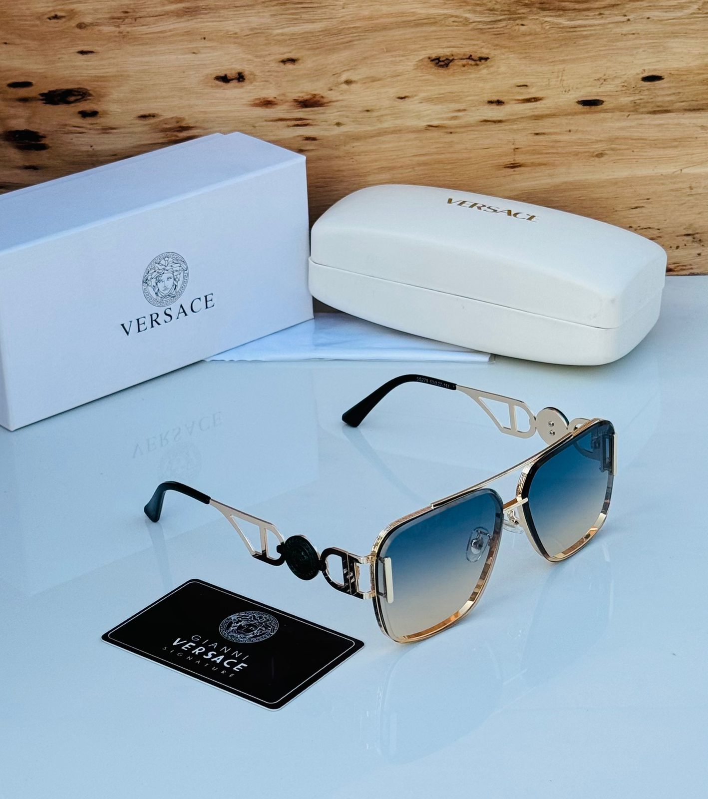 VERSACE SUNGLASSES