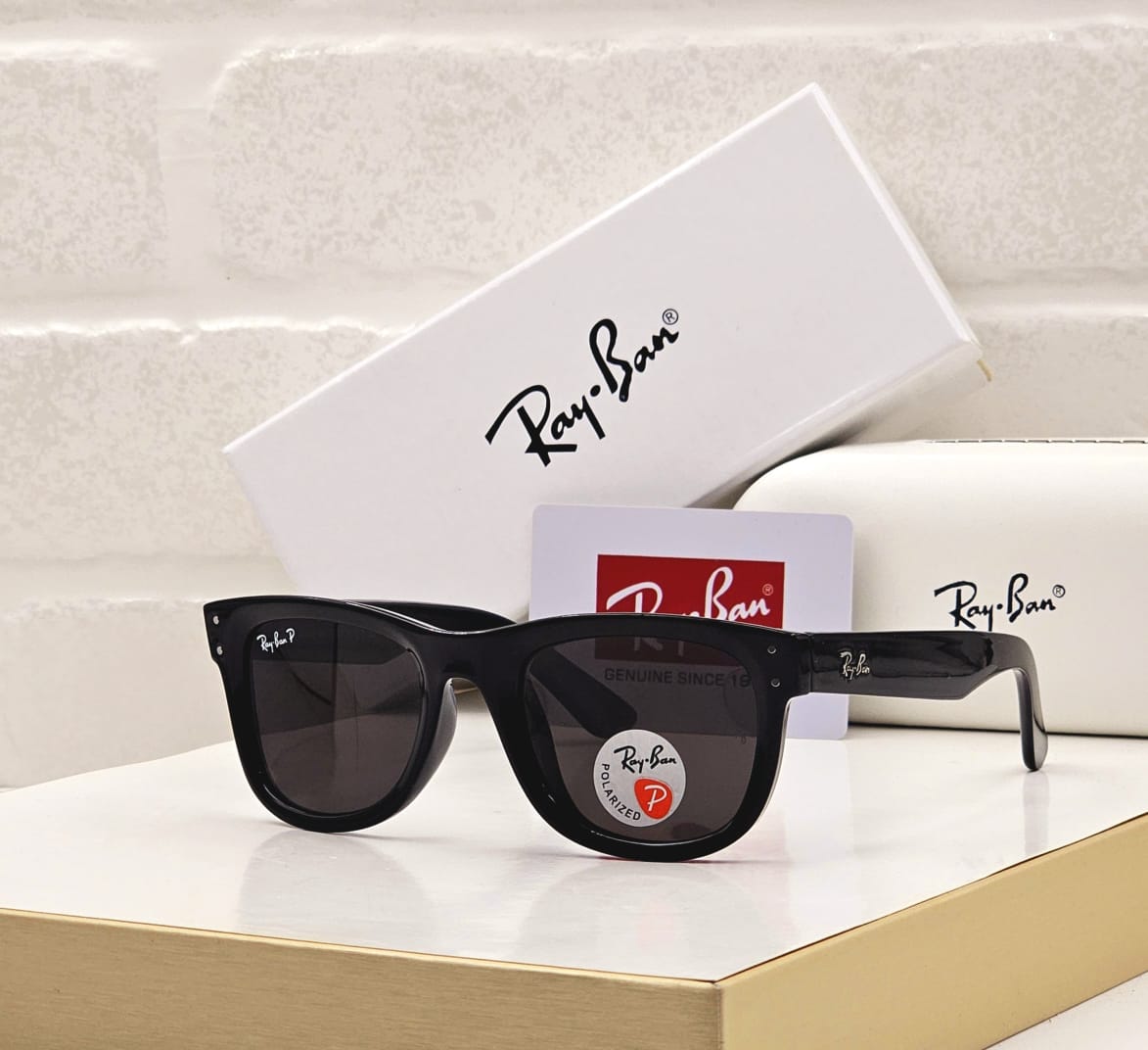 RAYBAN POLORISE SUNGLASSES