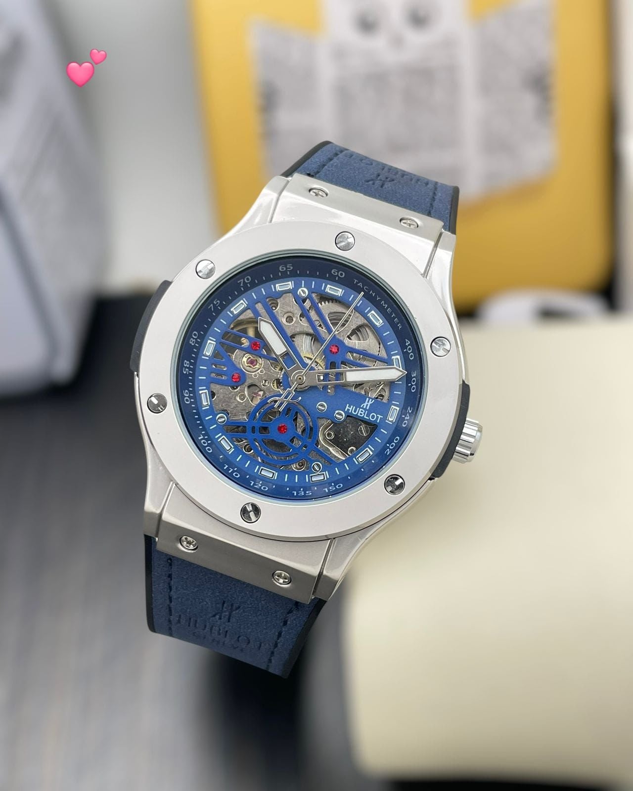 HUBLOT WATCH