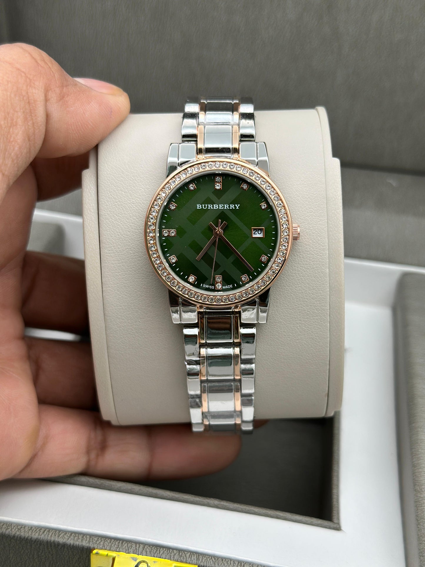 BURBERRY LADIES WATCH