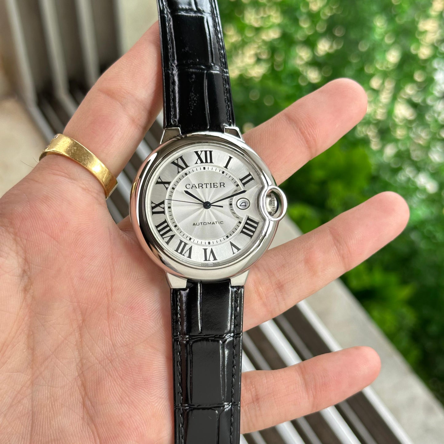 CARTIER WATCH