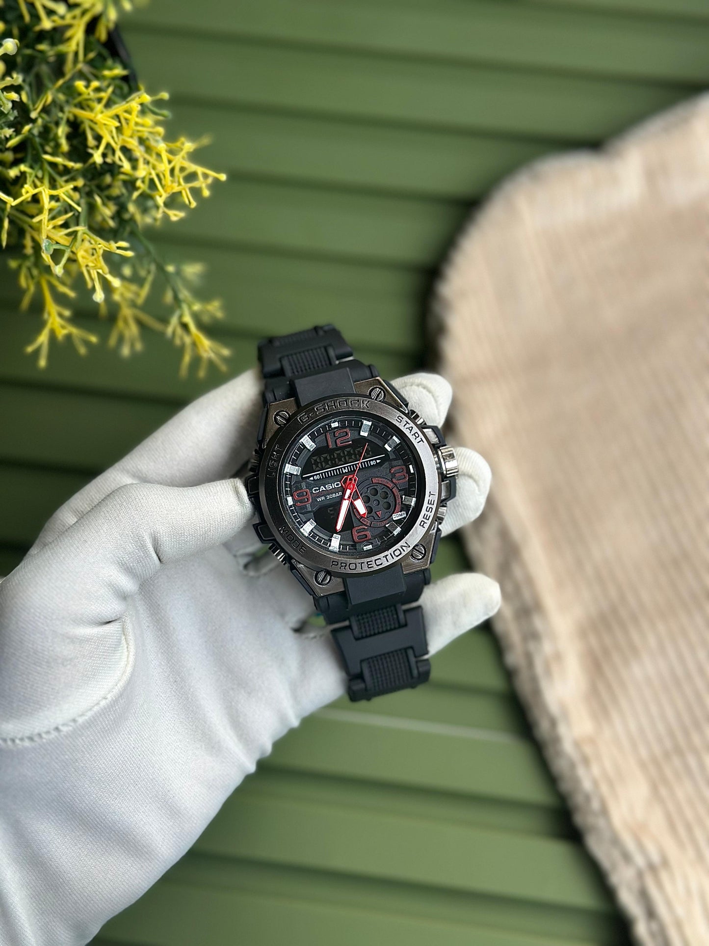 CASIO WATCH