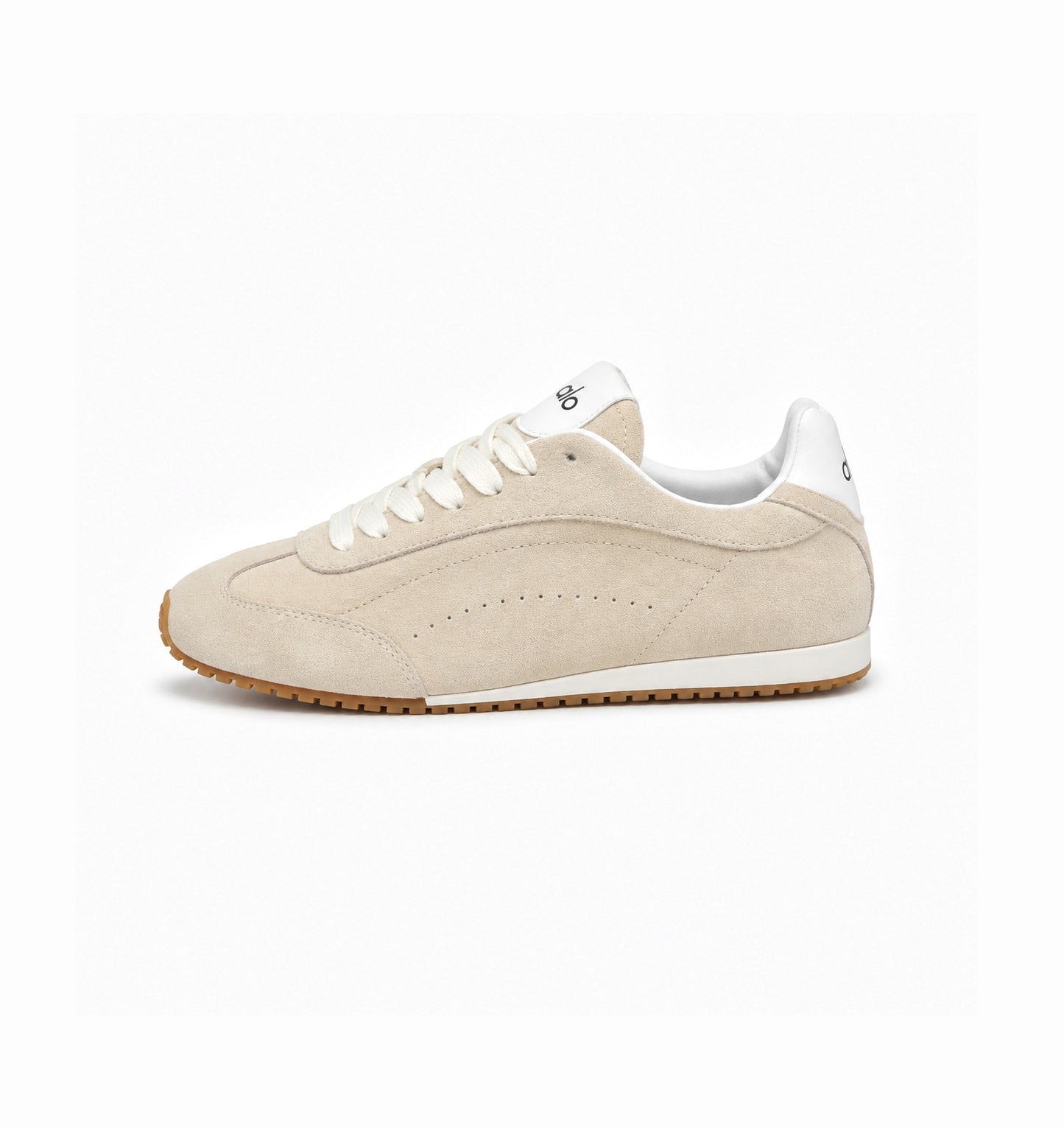 ALO YOGO SUNSET SUEDE SNEAKERS