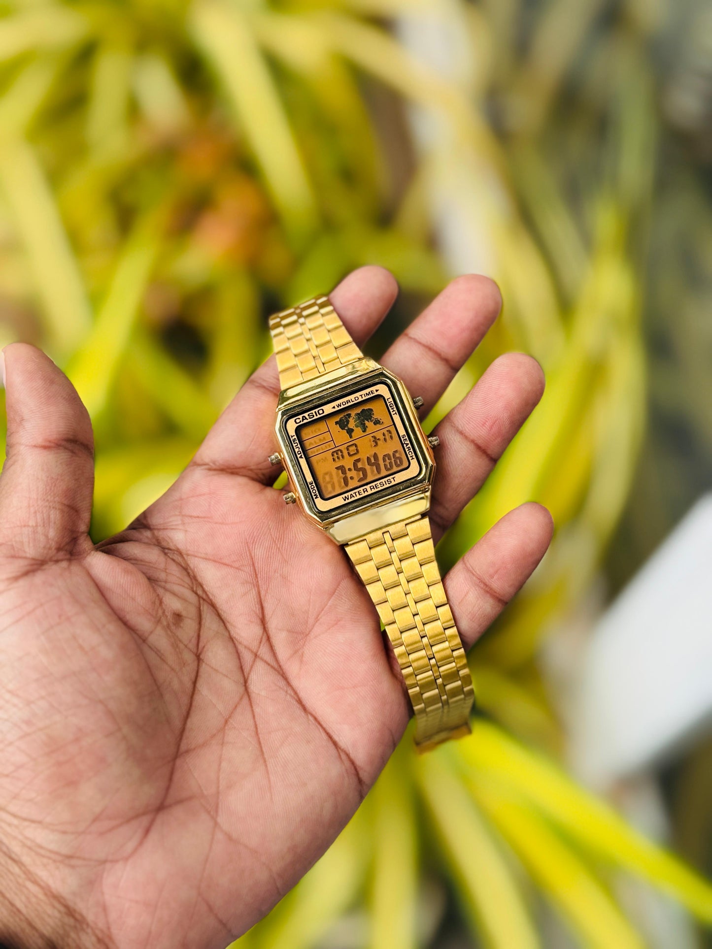CASIO WATCH