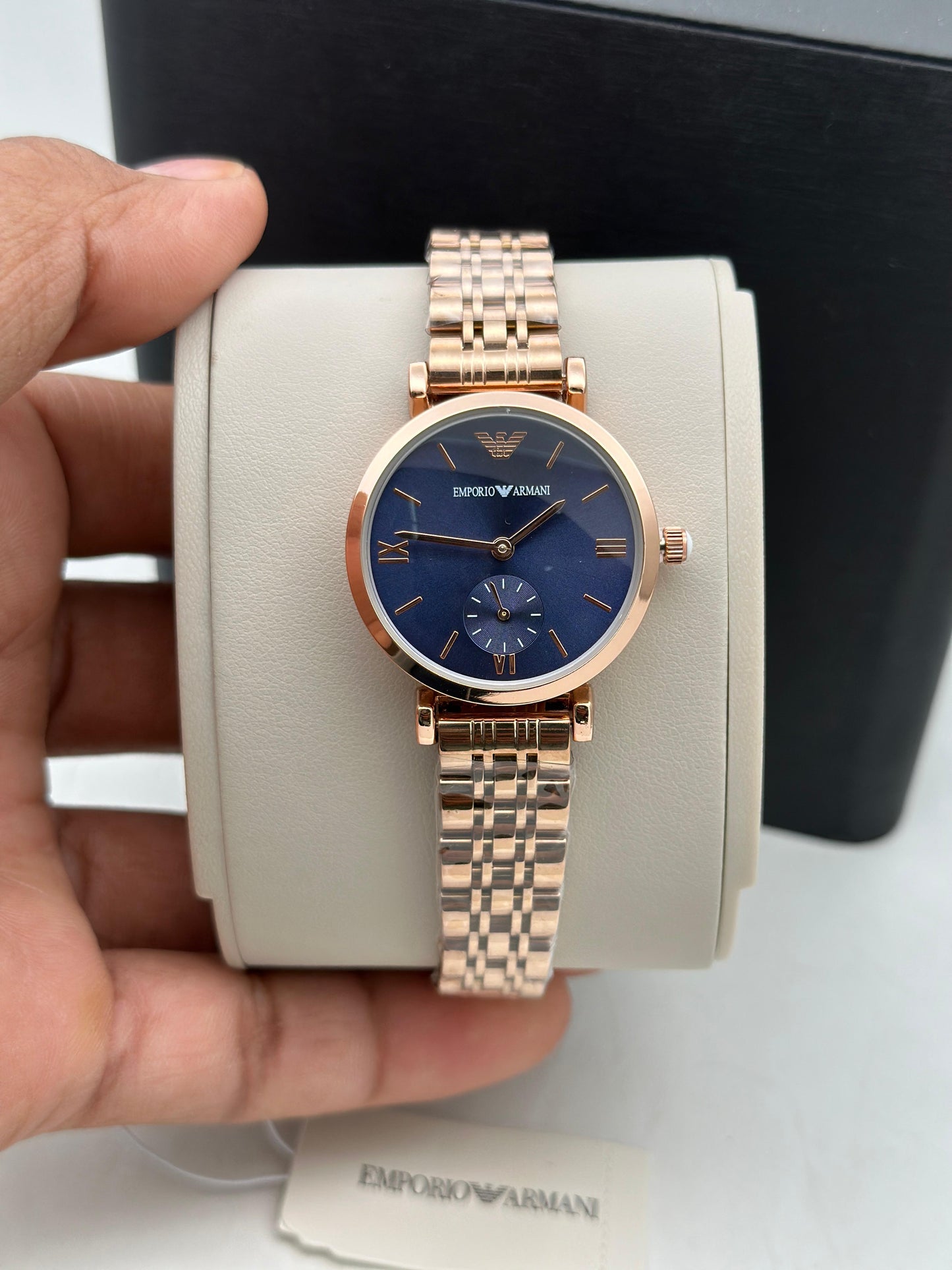ARMANI LADIES WATCH