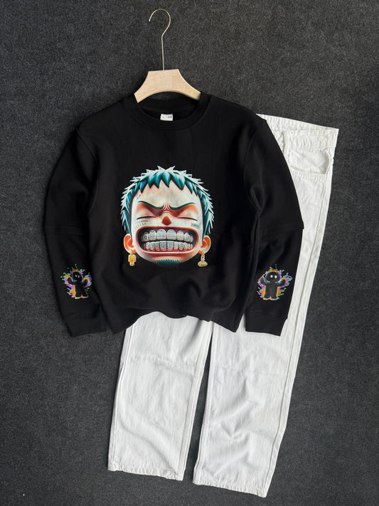 BAGGY PANT SHIRT COMBO