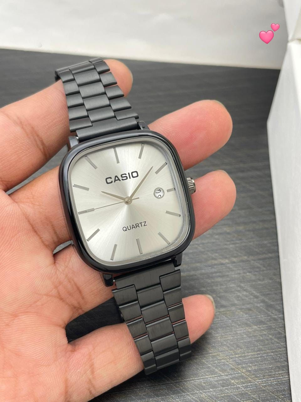 CASIO WATCH