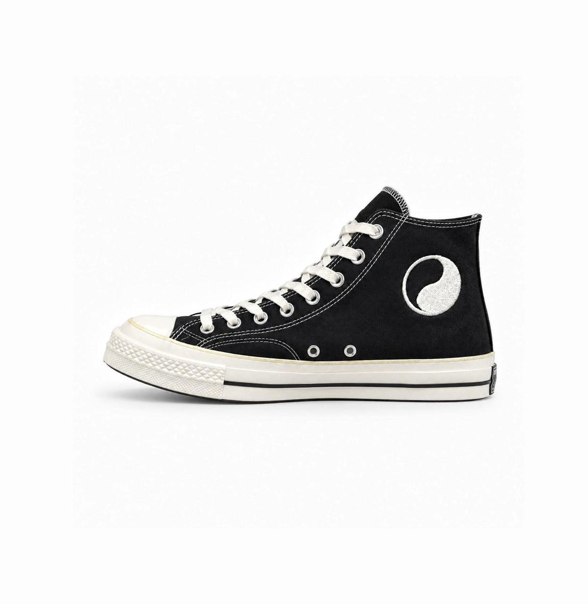 CONVERSE CHUCK 70 HI LEGACY BLACK