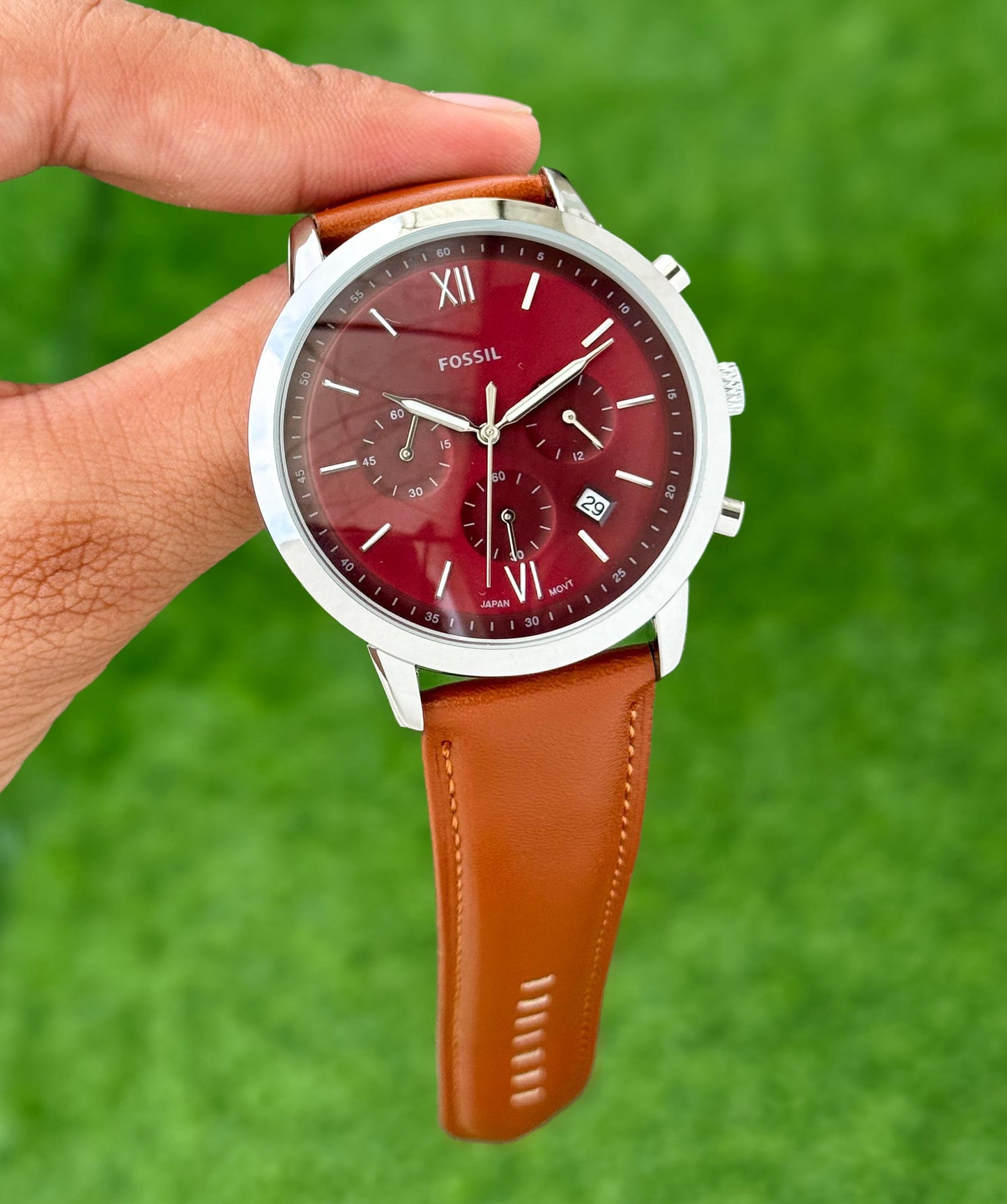 FOSSIL WATCH