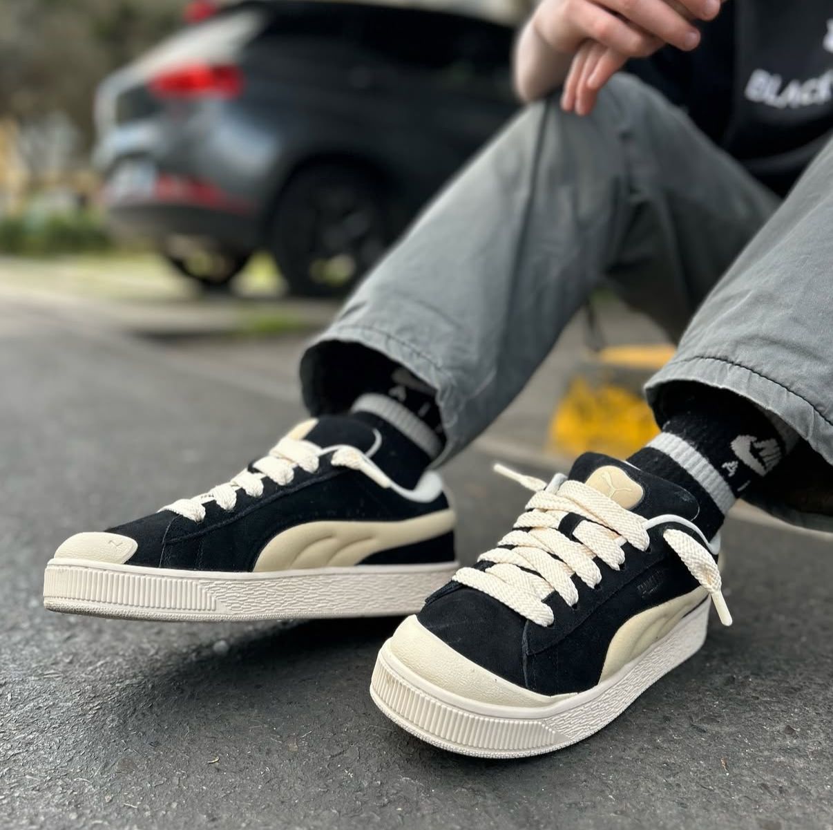 PUMA XL SUEDE CRUSH