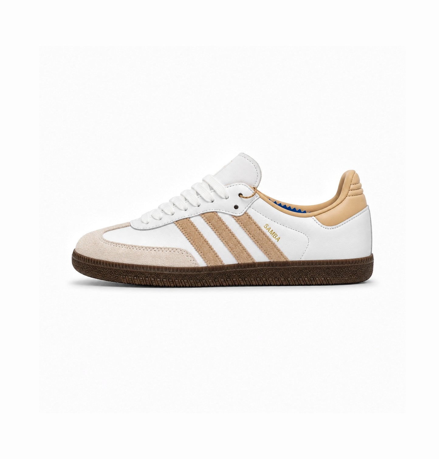 ADIDAS SAMBA BEIGE GUM