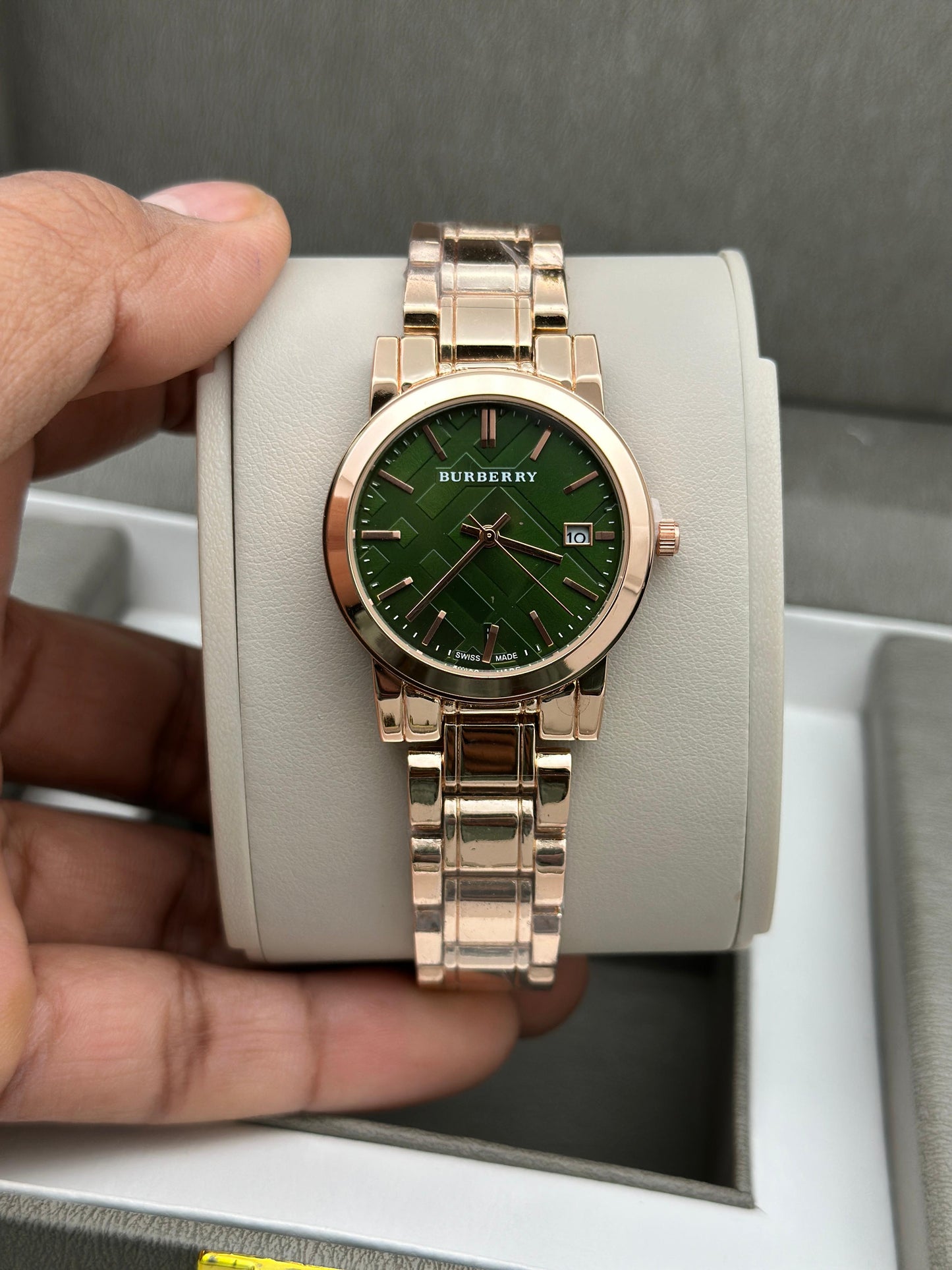 BURBERRY LADIES WATCH