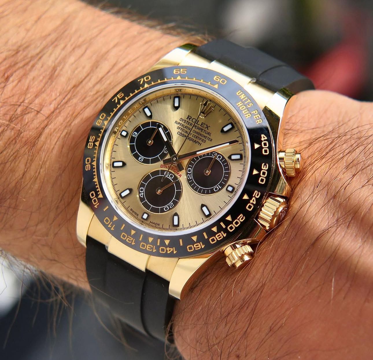 ROLEX DAYTONA WATCH