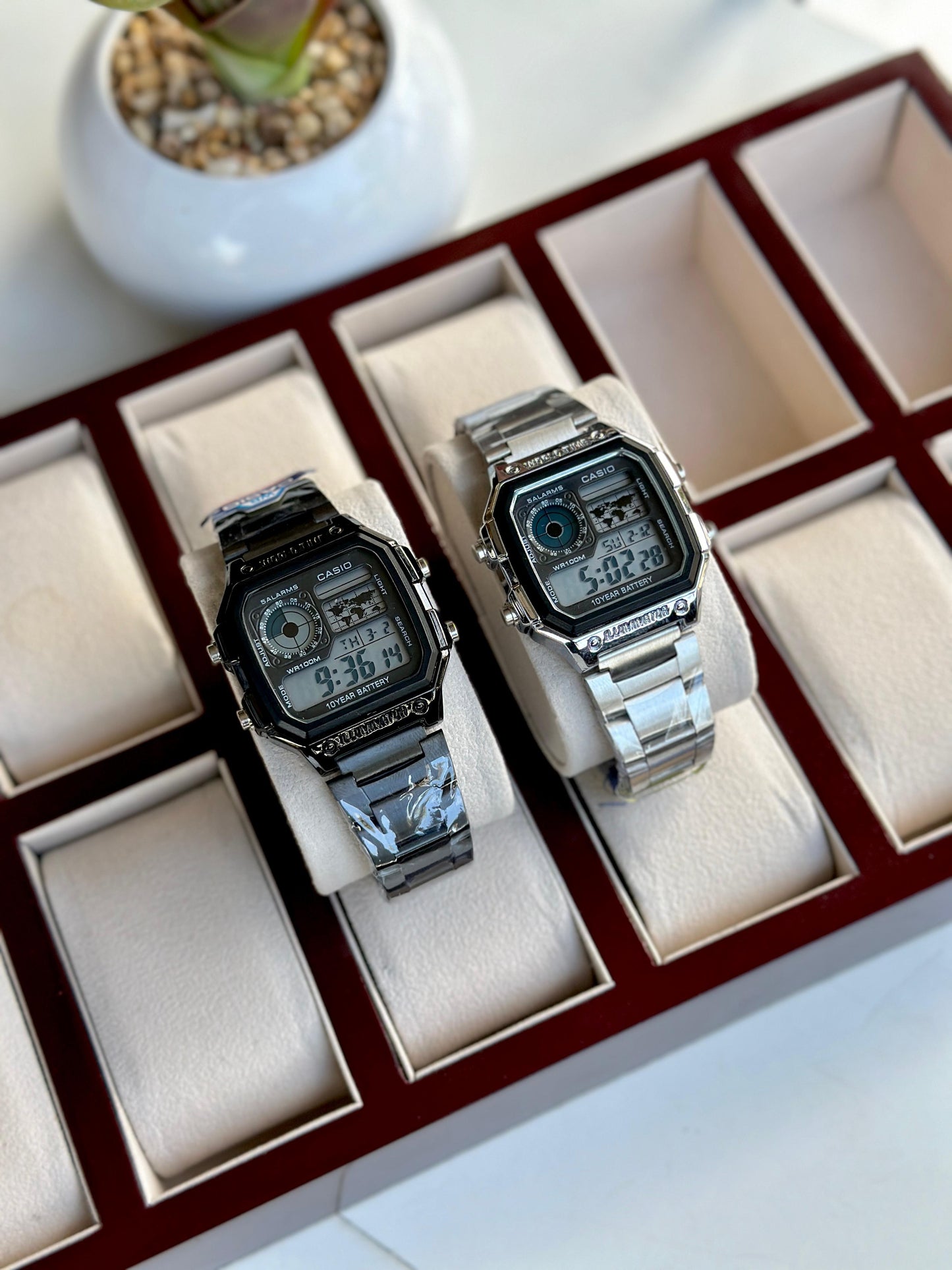 CASIO ILLUMINATOR