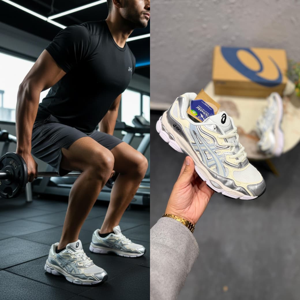 ASICS KAYANO OG GREY