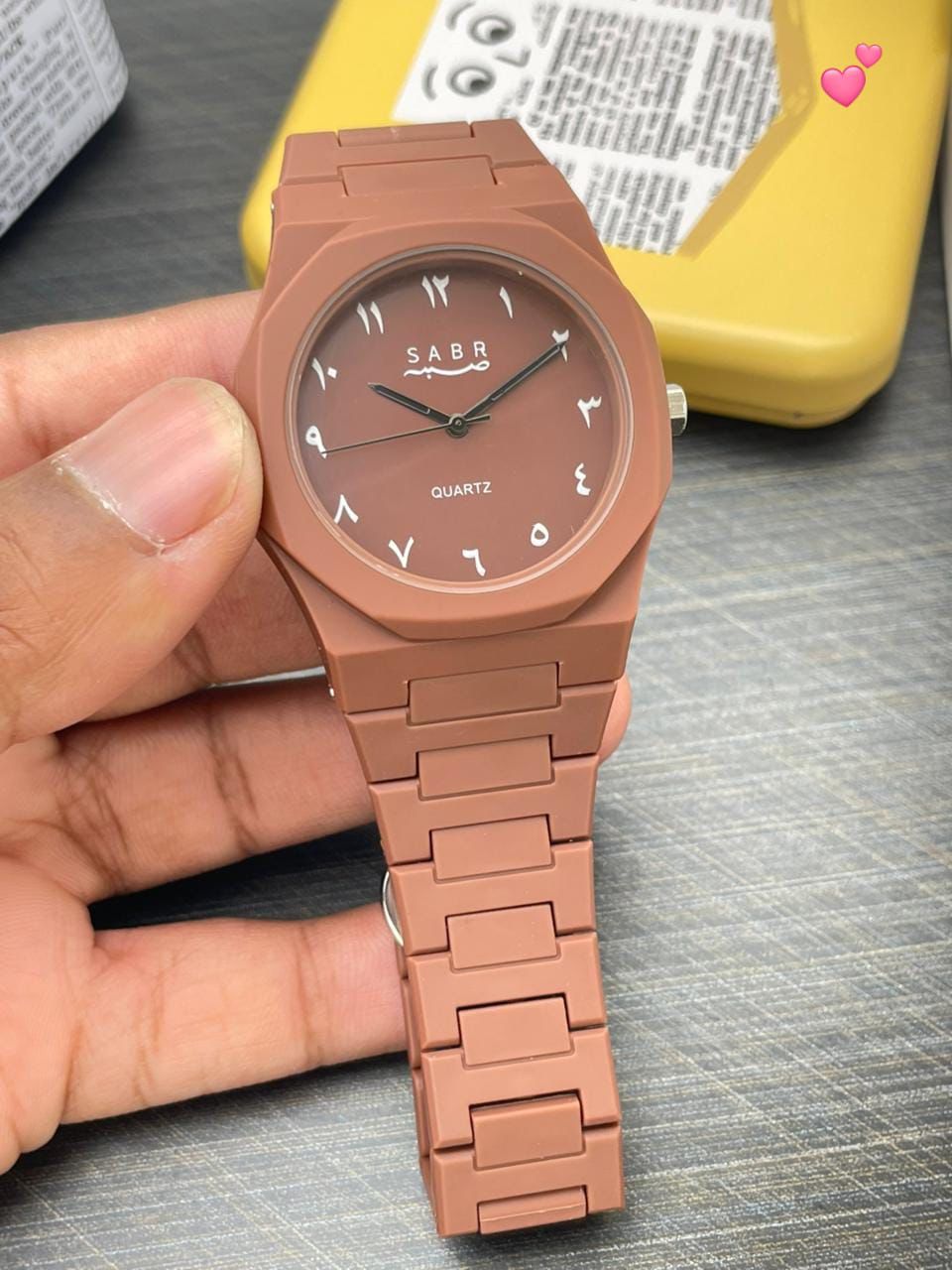 SABR WATCH