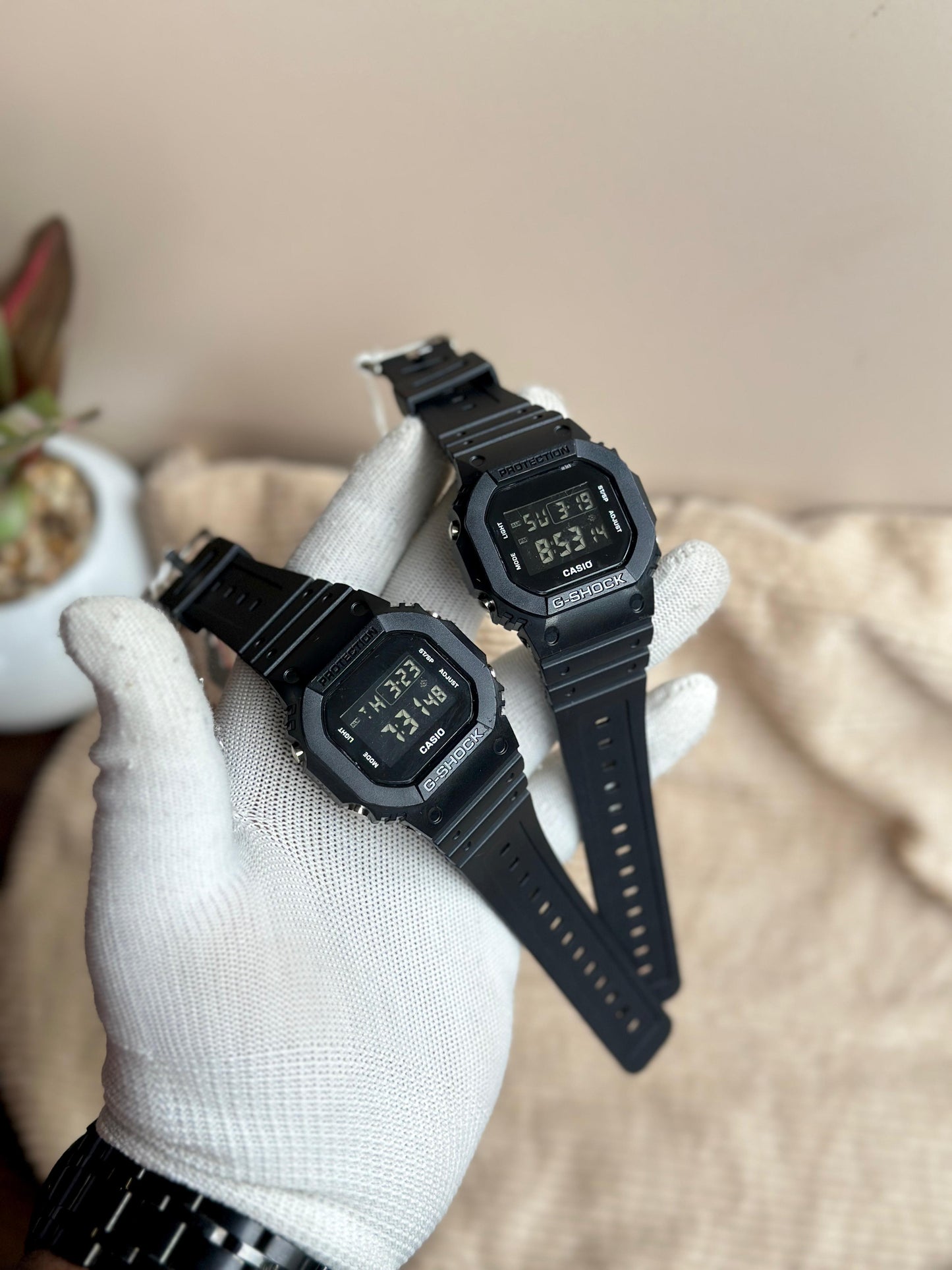 CASIO G-SHOCK WATCH