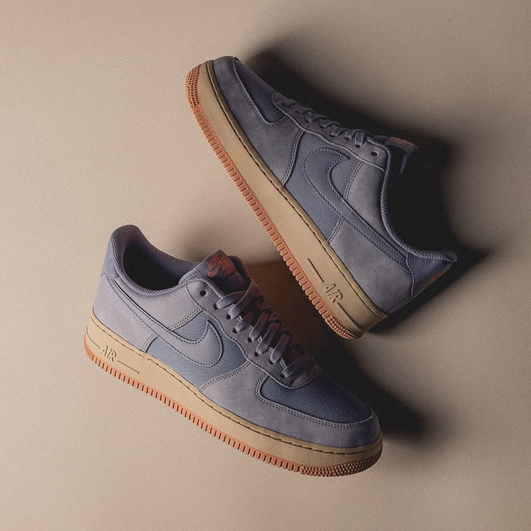 NIKE AIRFORCE 1 ASHEN SLATE