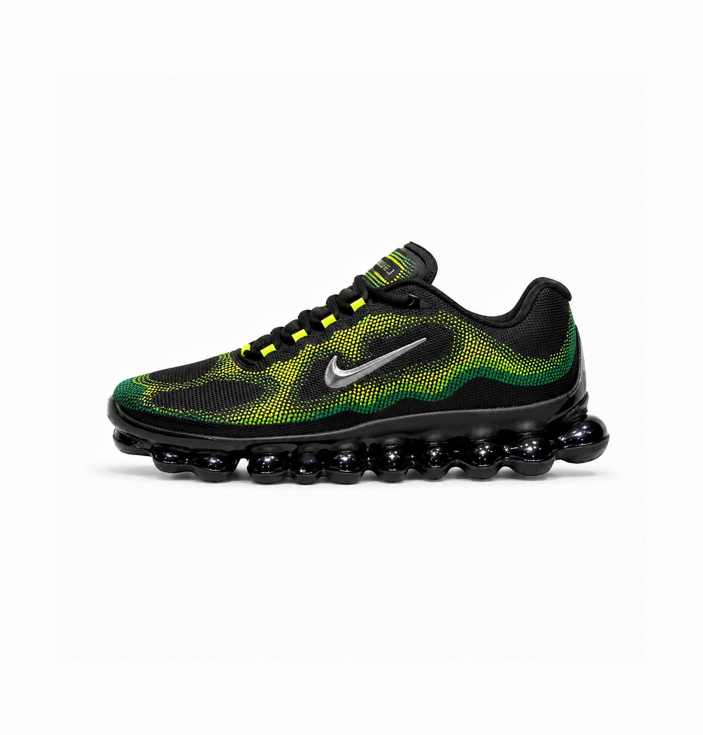NIKE AIR LIQUID MAX POISON DART FROG AND TRIPLE BLACK