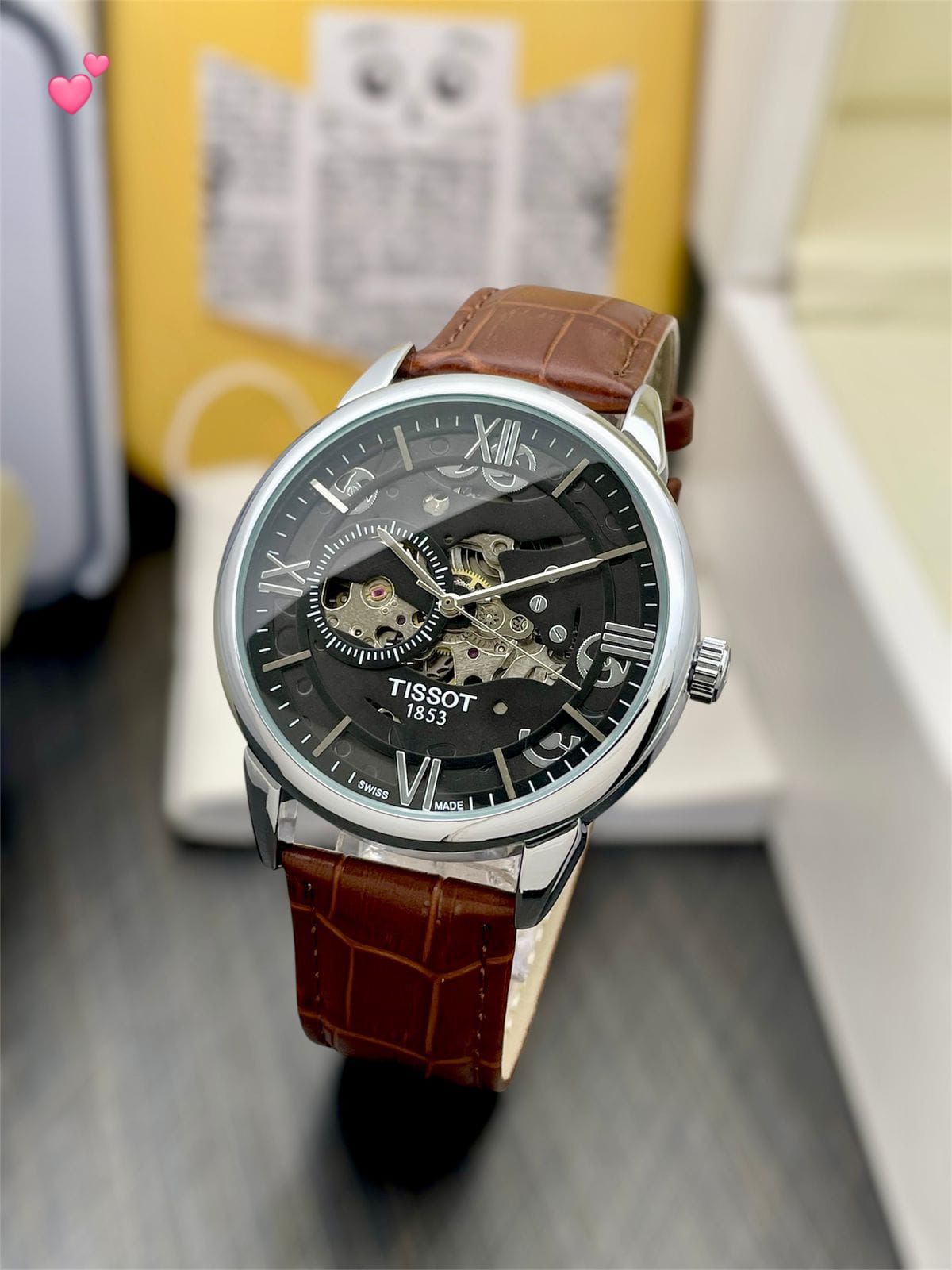 TISSOT WATCH