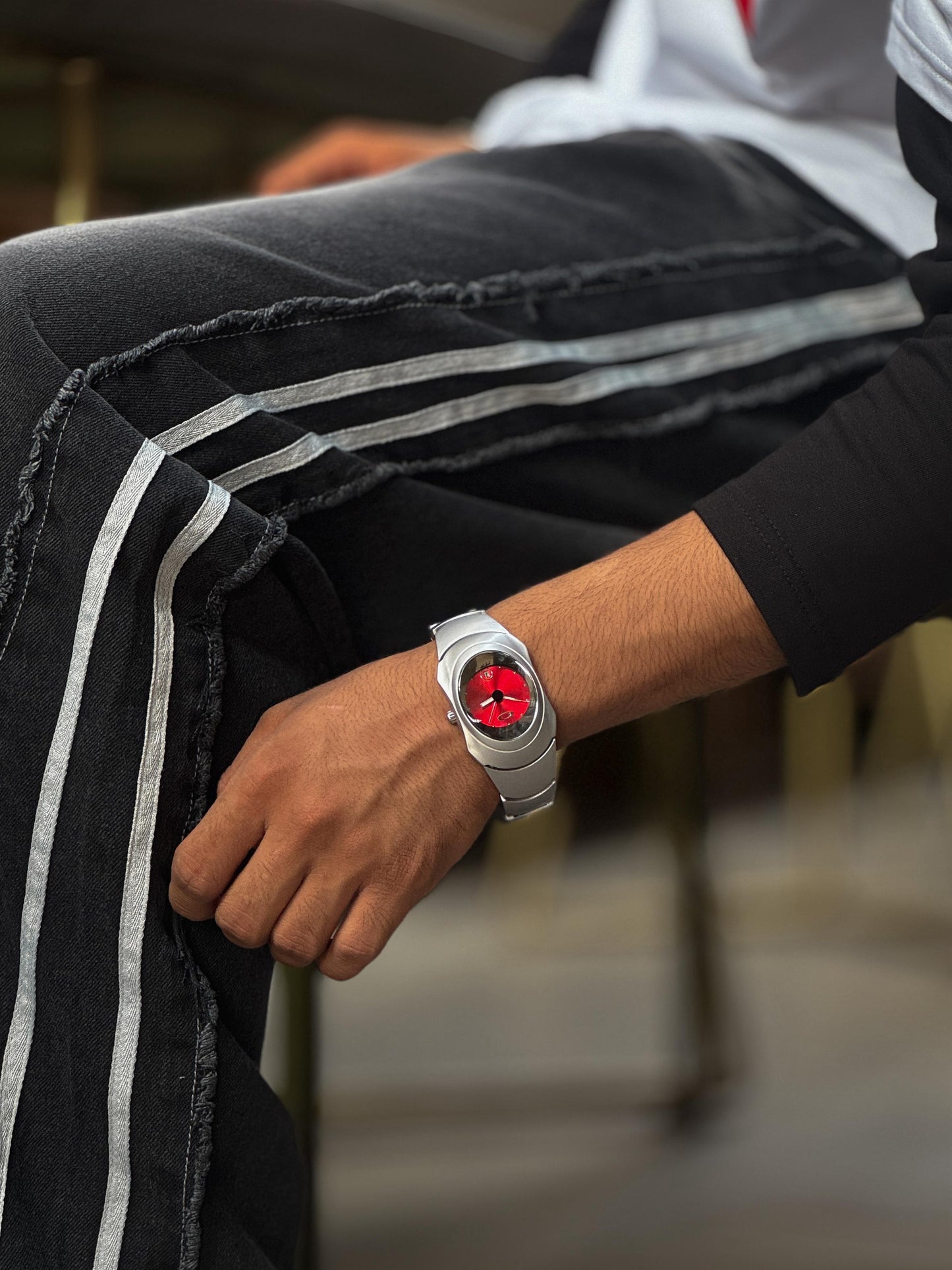 OAKLEY WATCH
