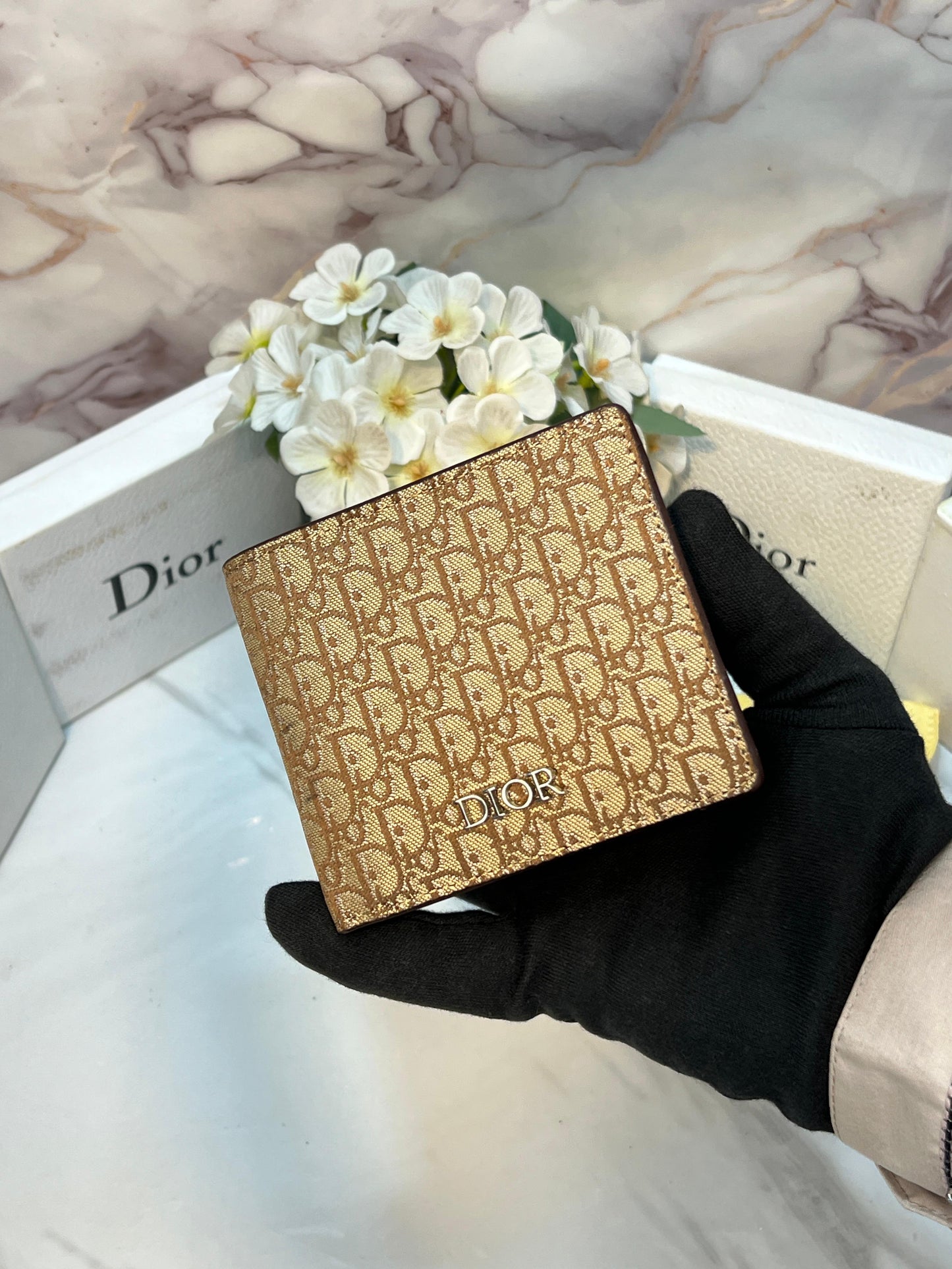 DIOR WALLET