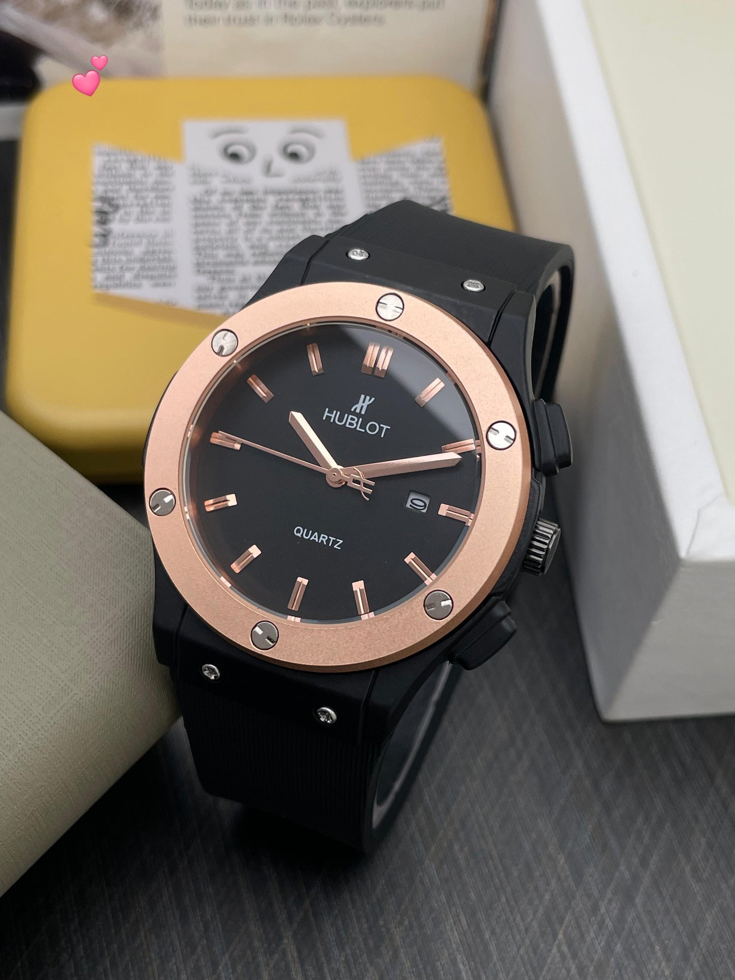 HUBLOT WATCH