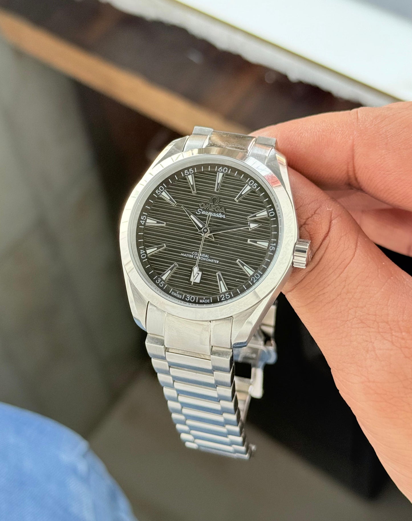 OMEGA WATCH