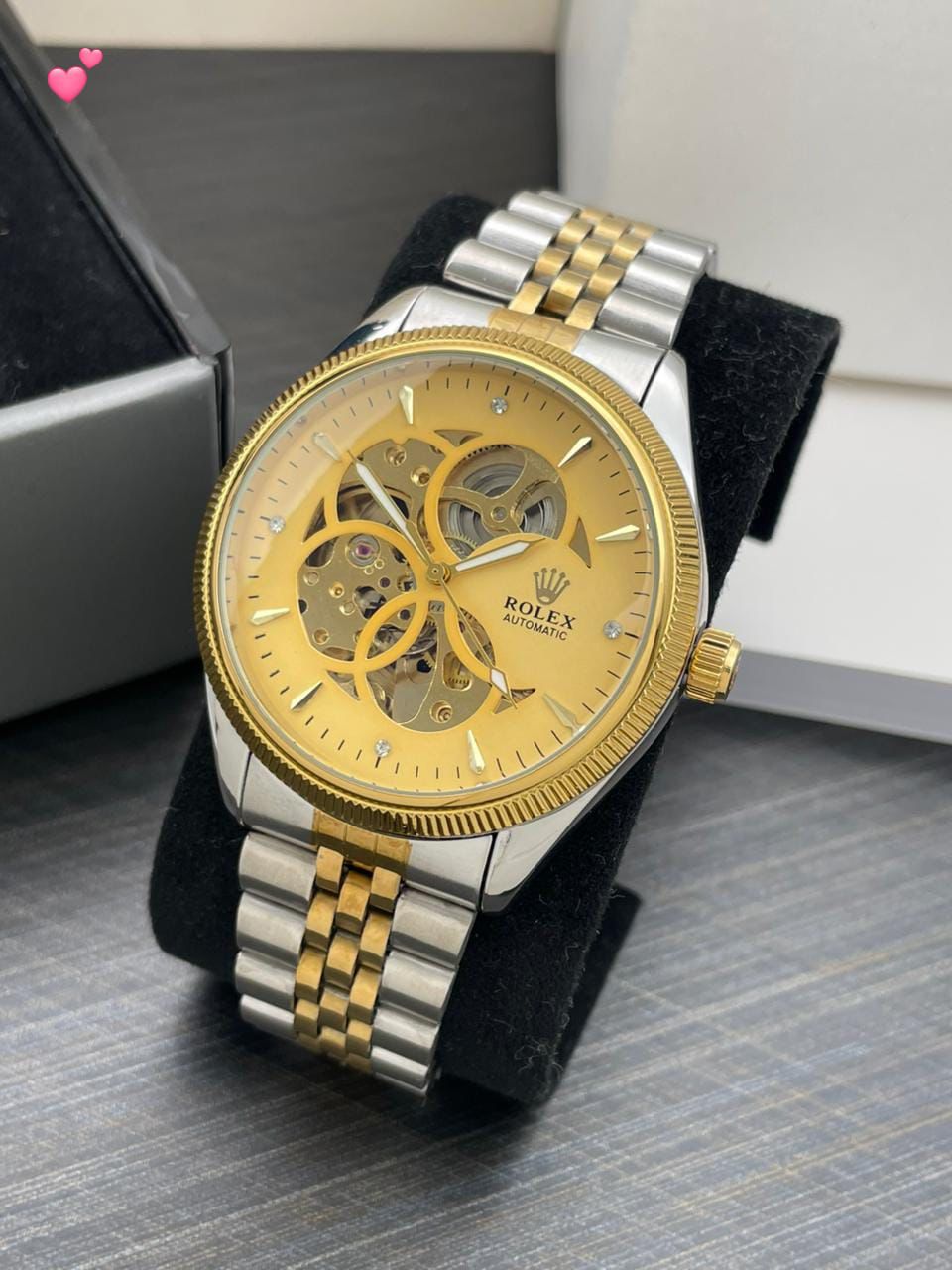 ROLEX AUTOMATIC WATCH