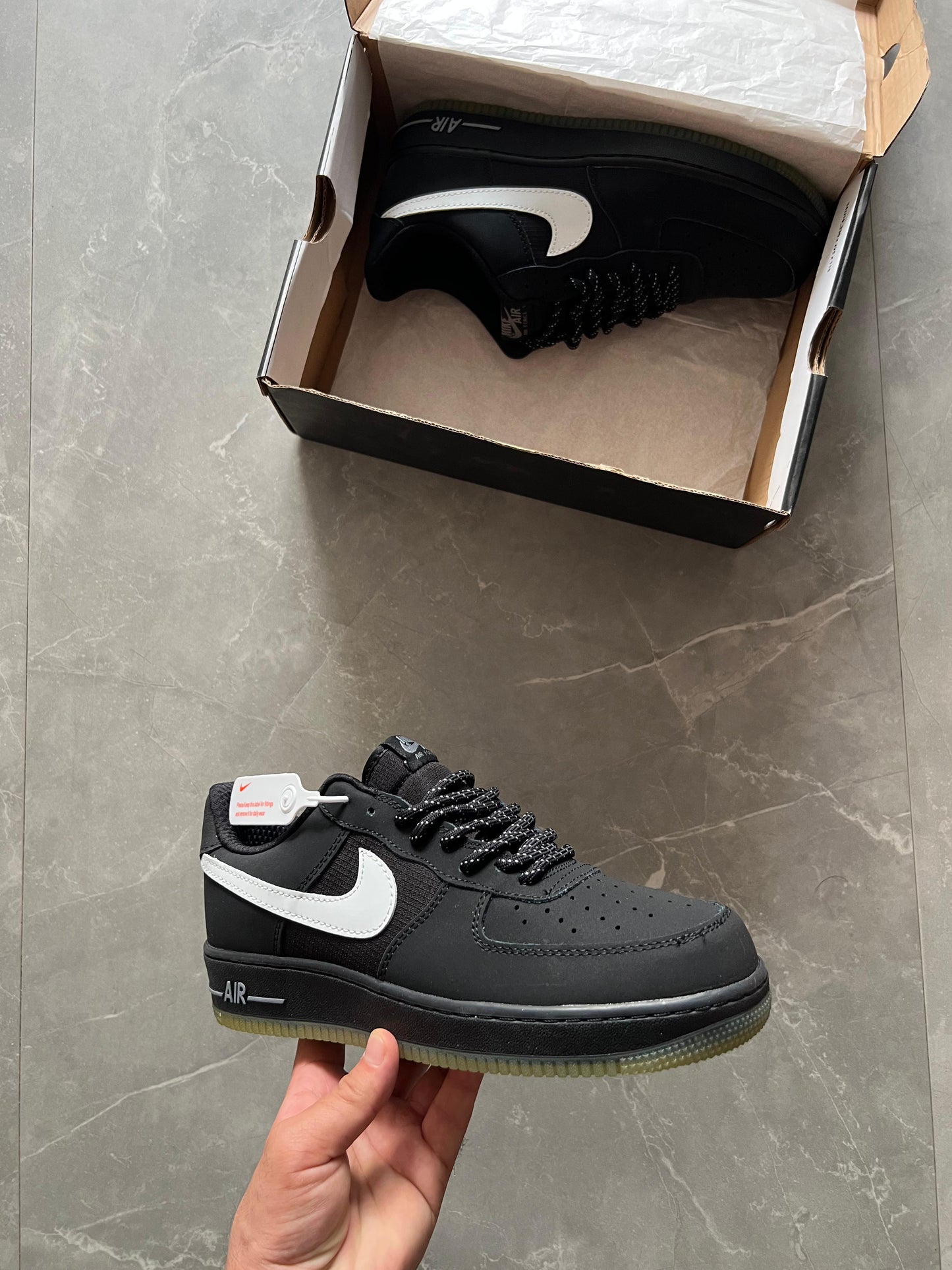 NIKE AIRFORCE  ONE