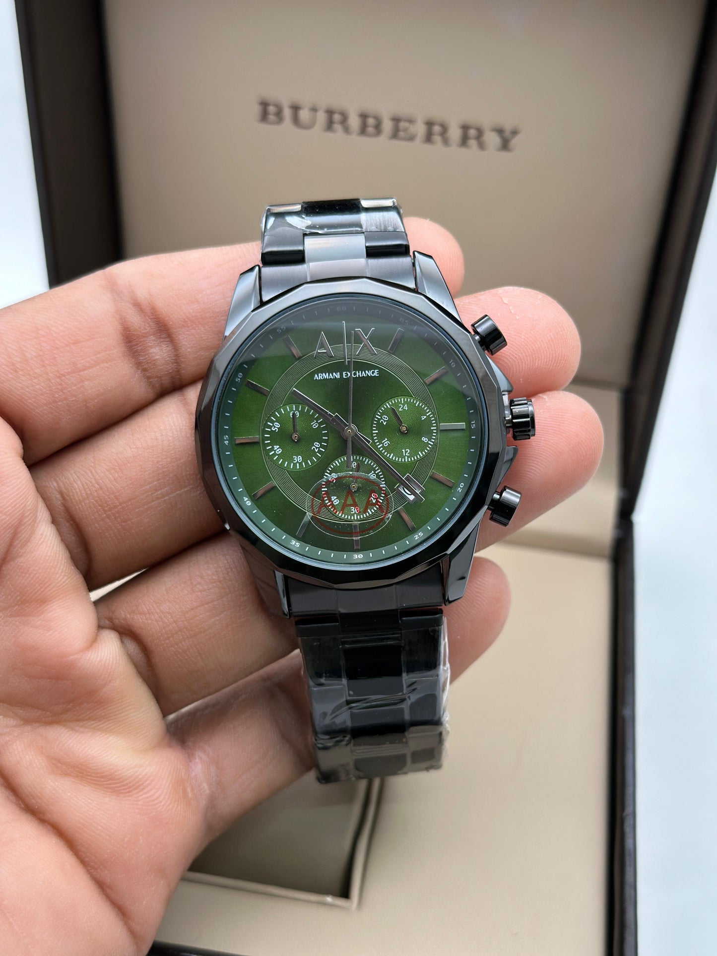 ARMANI EXCHANGE WATCH