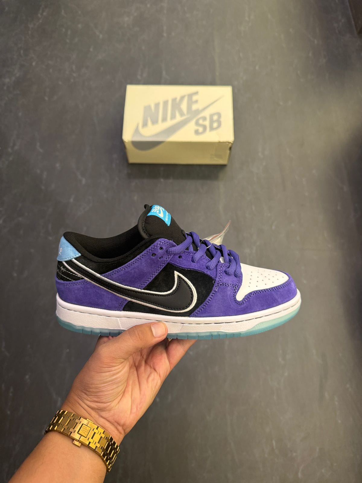 NIKE SB  DUNK HAYLEY WILSON