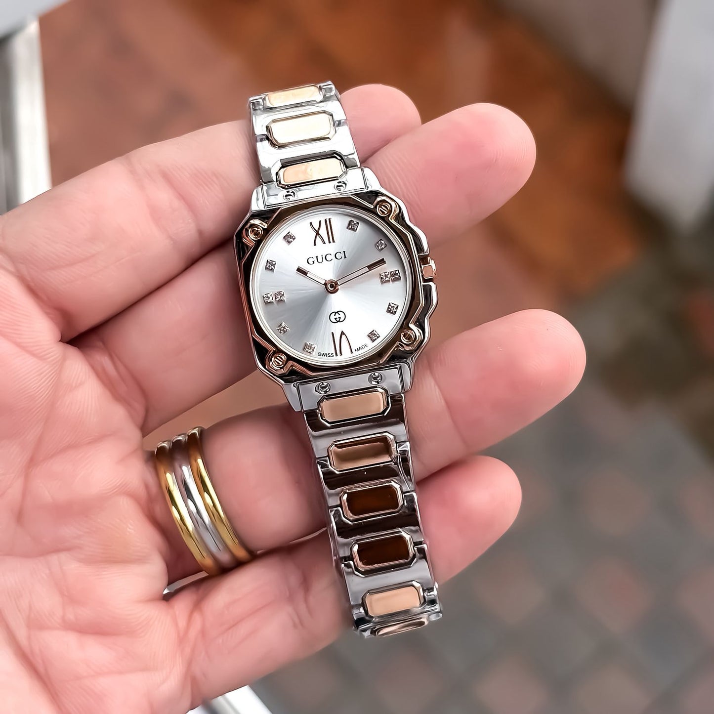 GUCCI WATCH