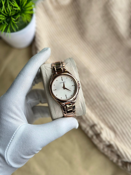 FOSSIL WATCH
