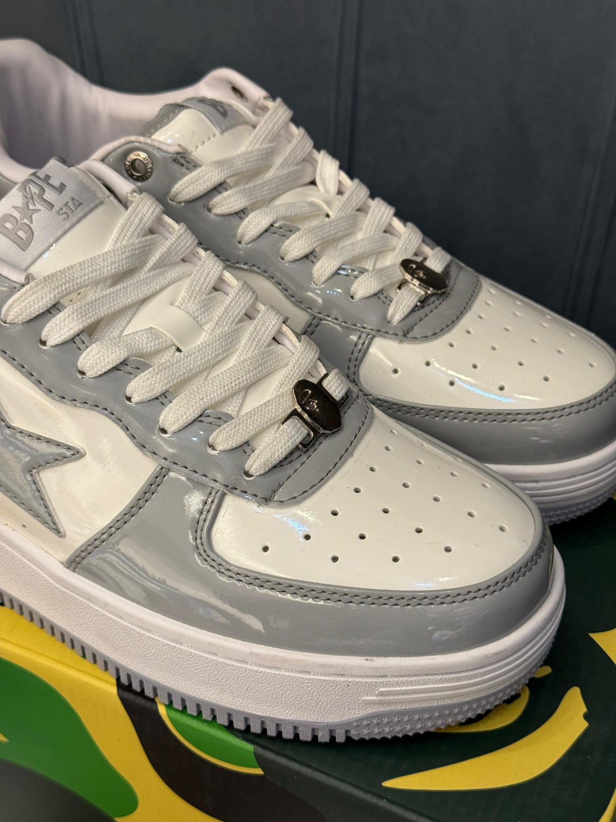 AIRFORCE 1 A BATHING APE BAPE