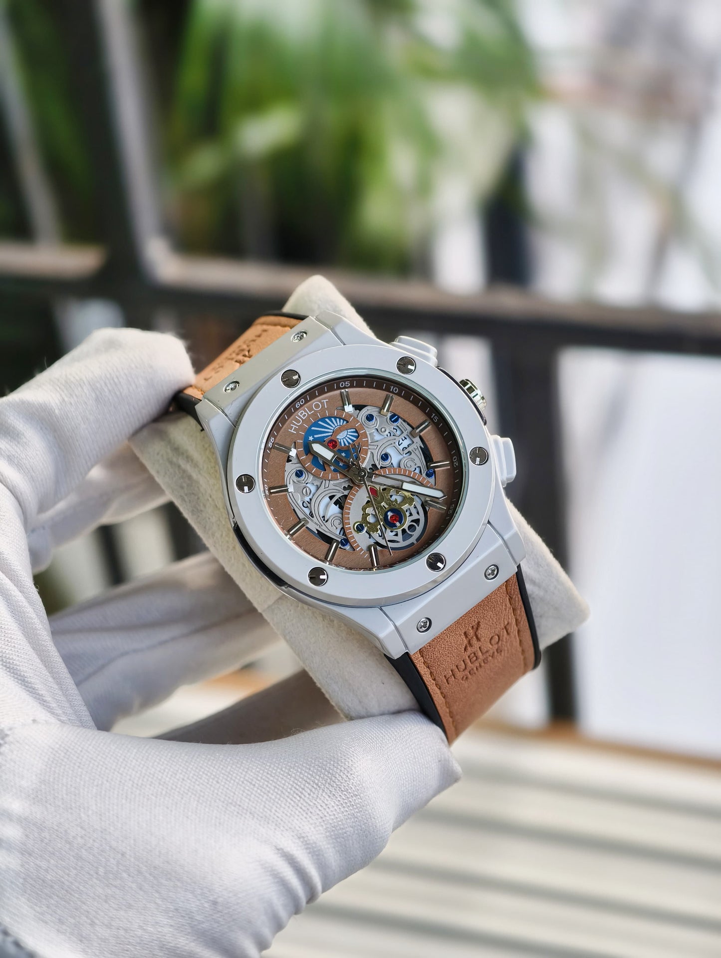 HUBLOT WATCH