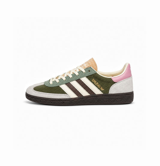 ADIDAS ORIGINALS  SPEZIAL GREEN