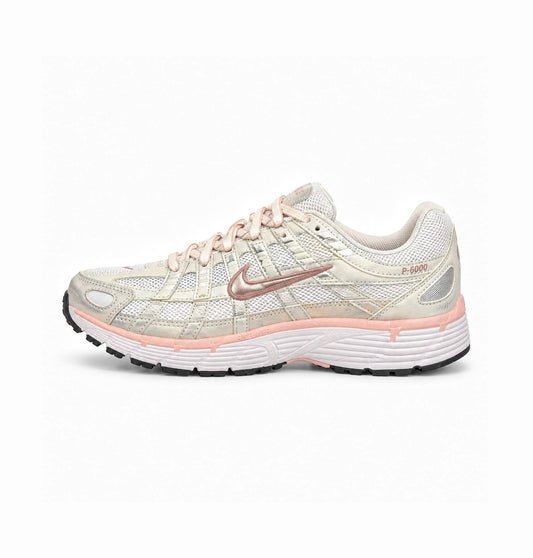 NIKE P 6000 TRAINER BABY PINK