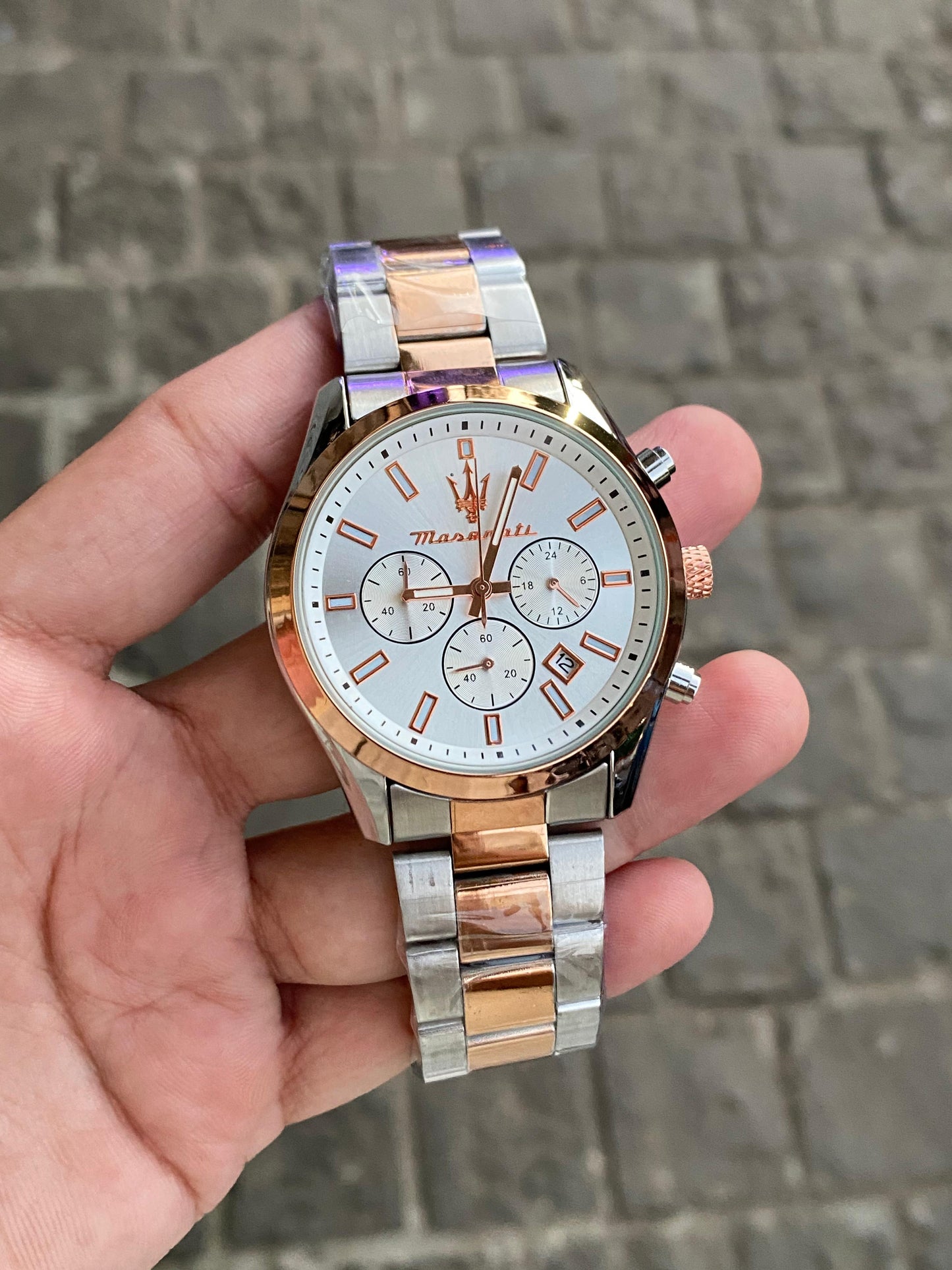 MASERATI ATTRAZIONE WATCH