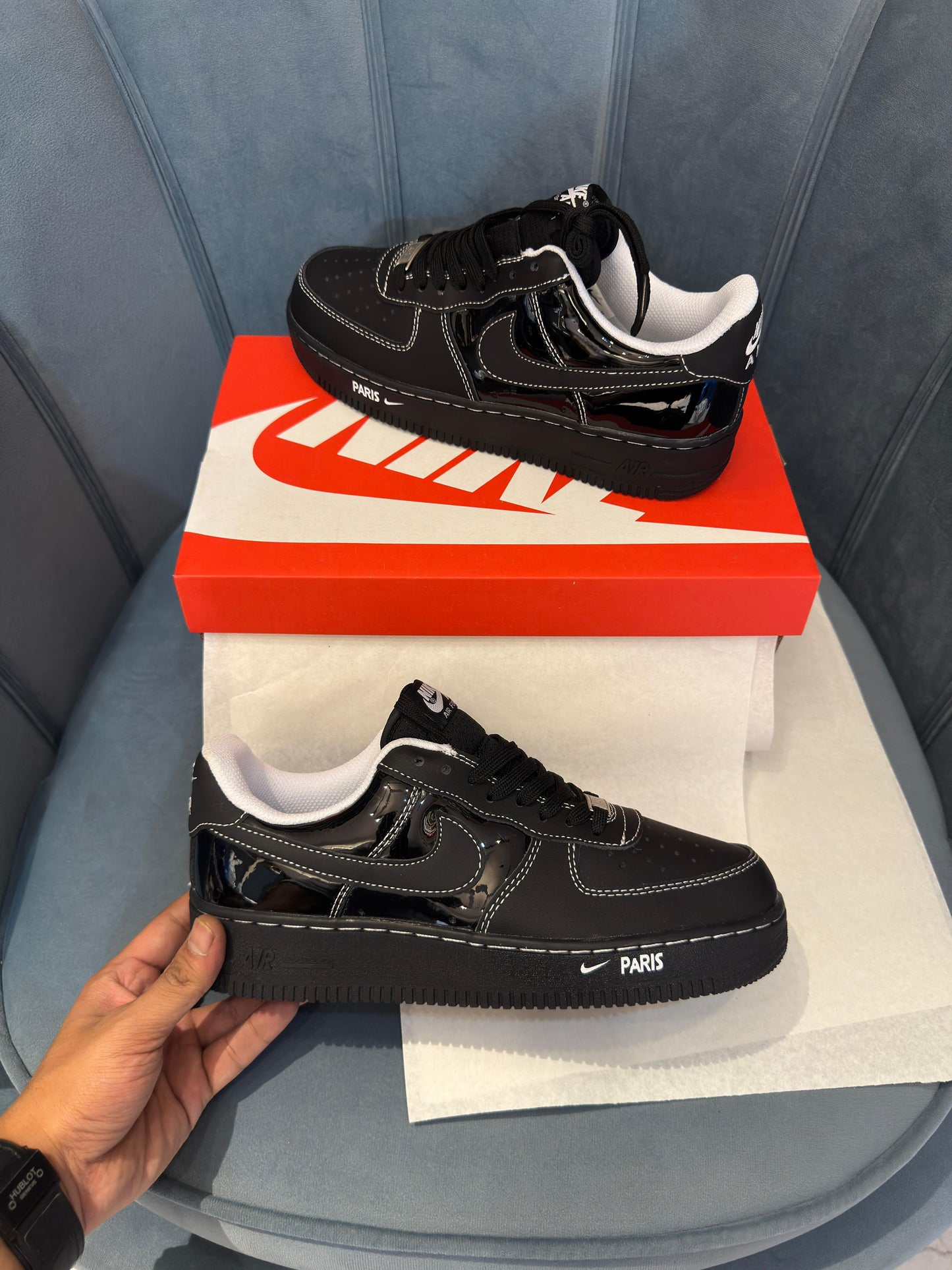 NIKE AIRFORCE 1 LOW PARIS